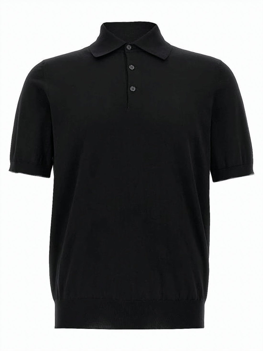 Classic Short-Sleeve Polo Shirt