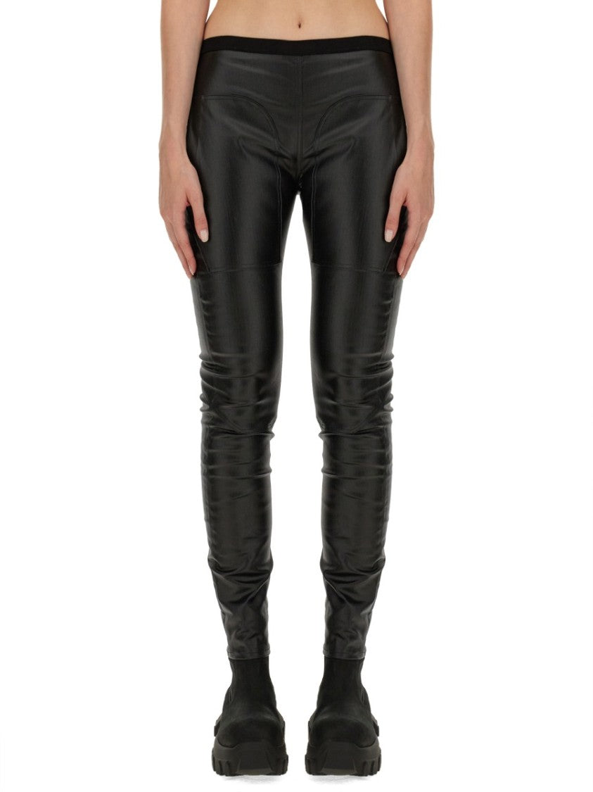 Denim Leggings