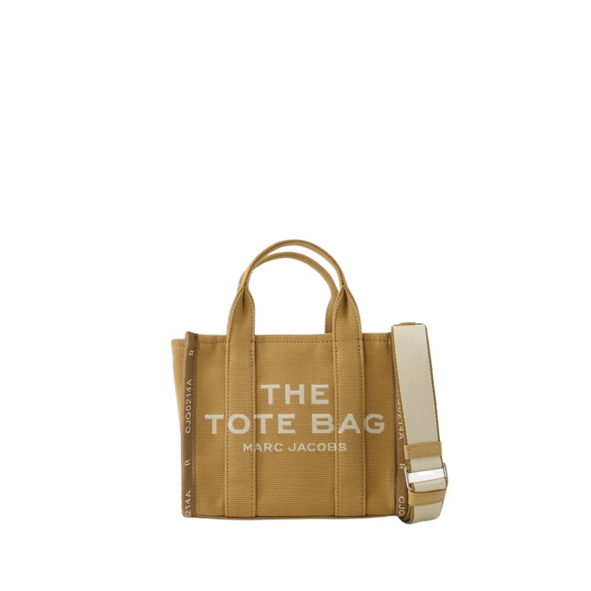 The Mini Tote - Cotton - Camel