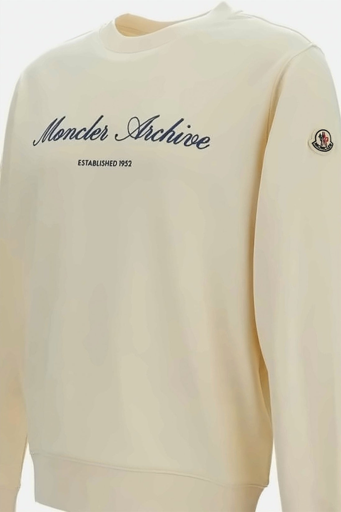 Classic Crew Neck Long Sleeve Sweatshirt
