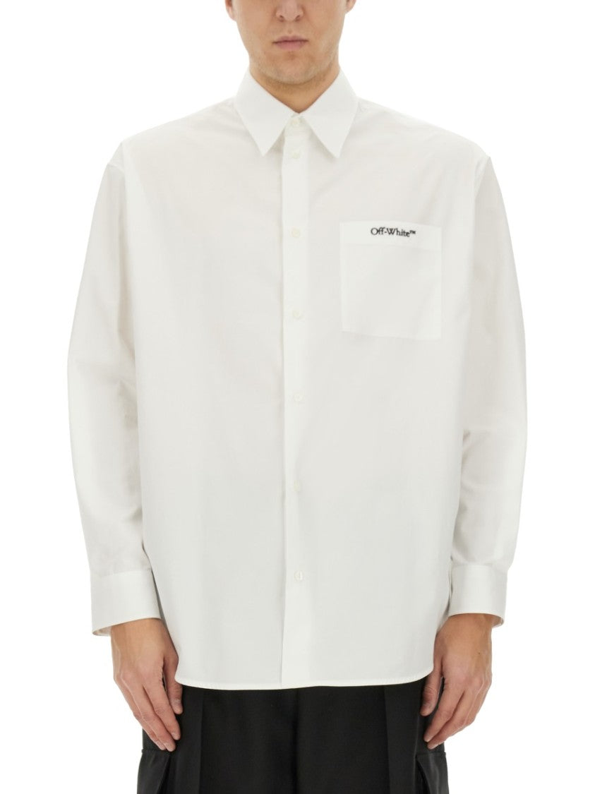 Classic Button-Up Shirt