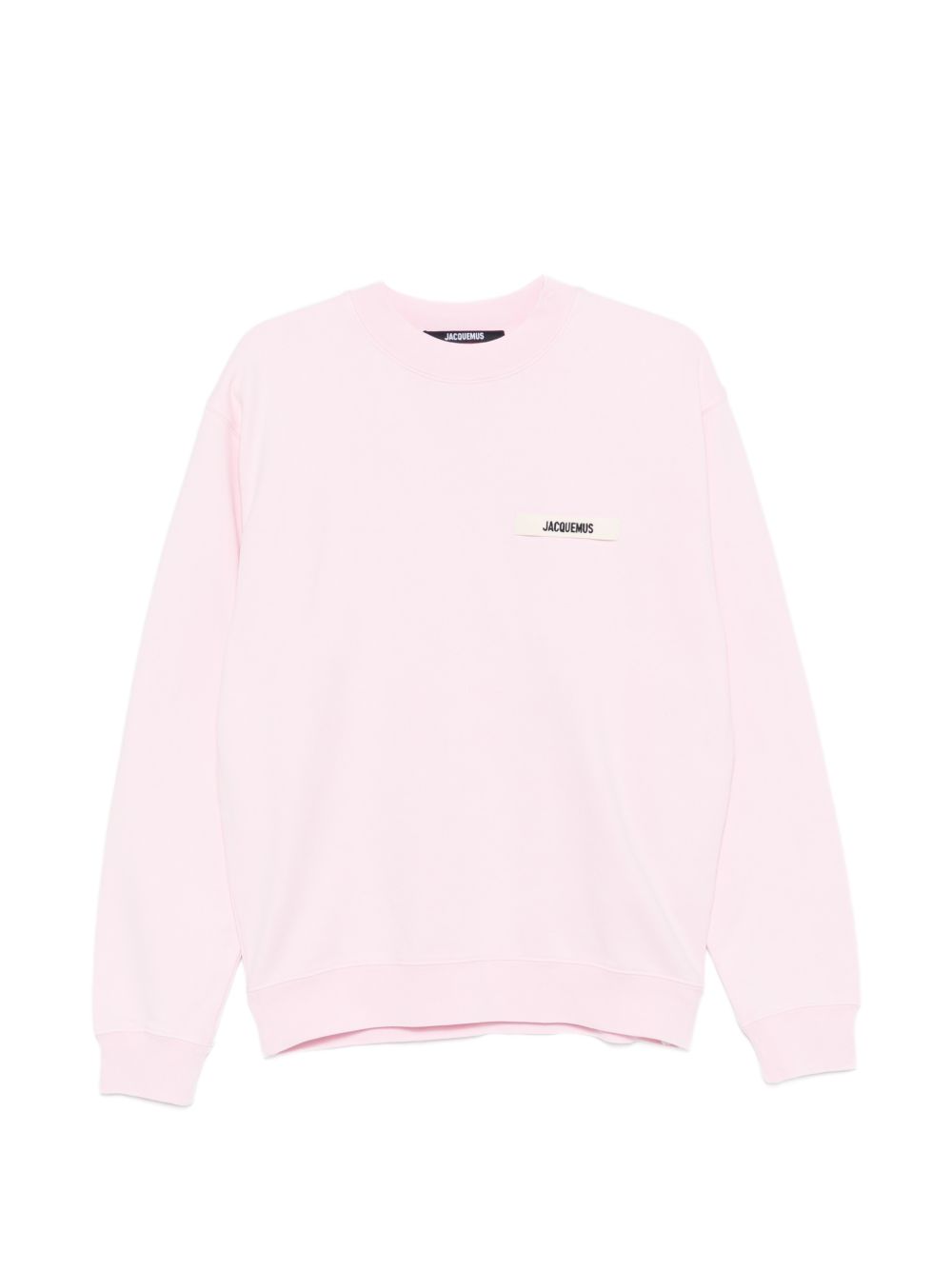 Light Pink Knit Sweater