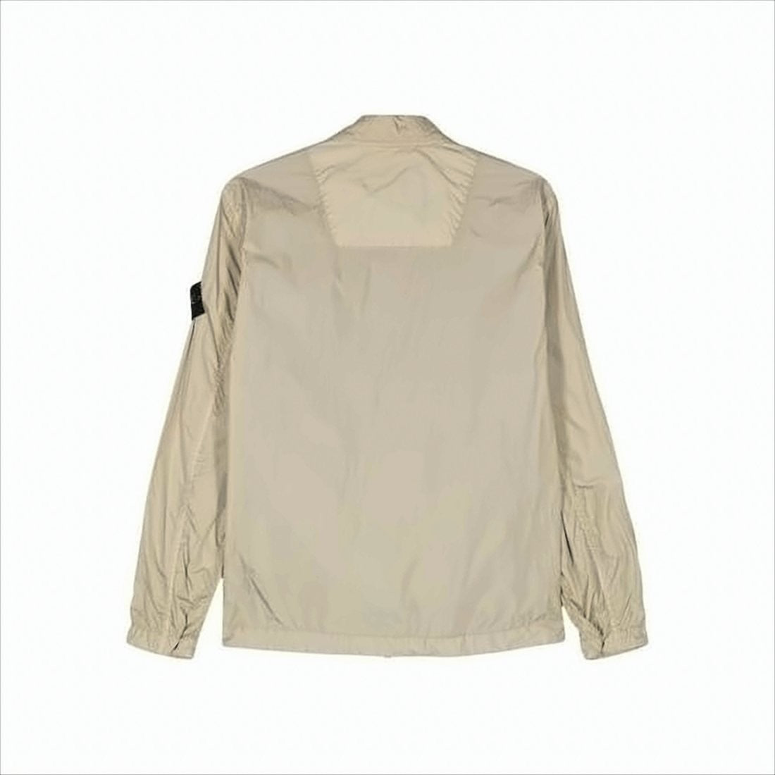 Lightweight Polyamide Jacket with Classic Collar