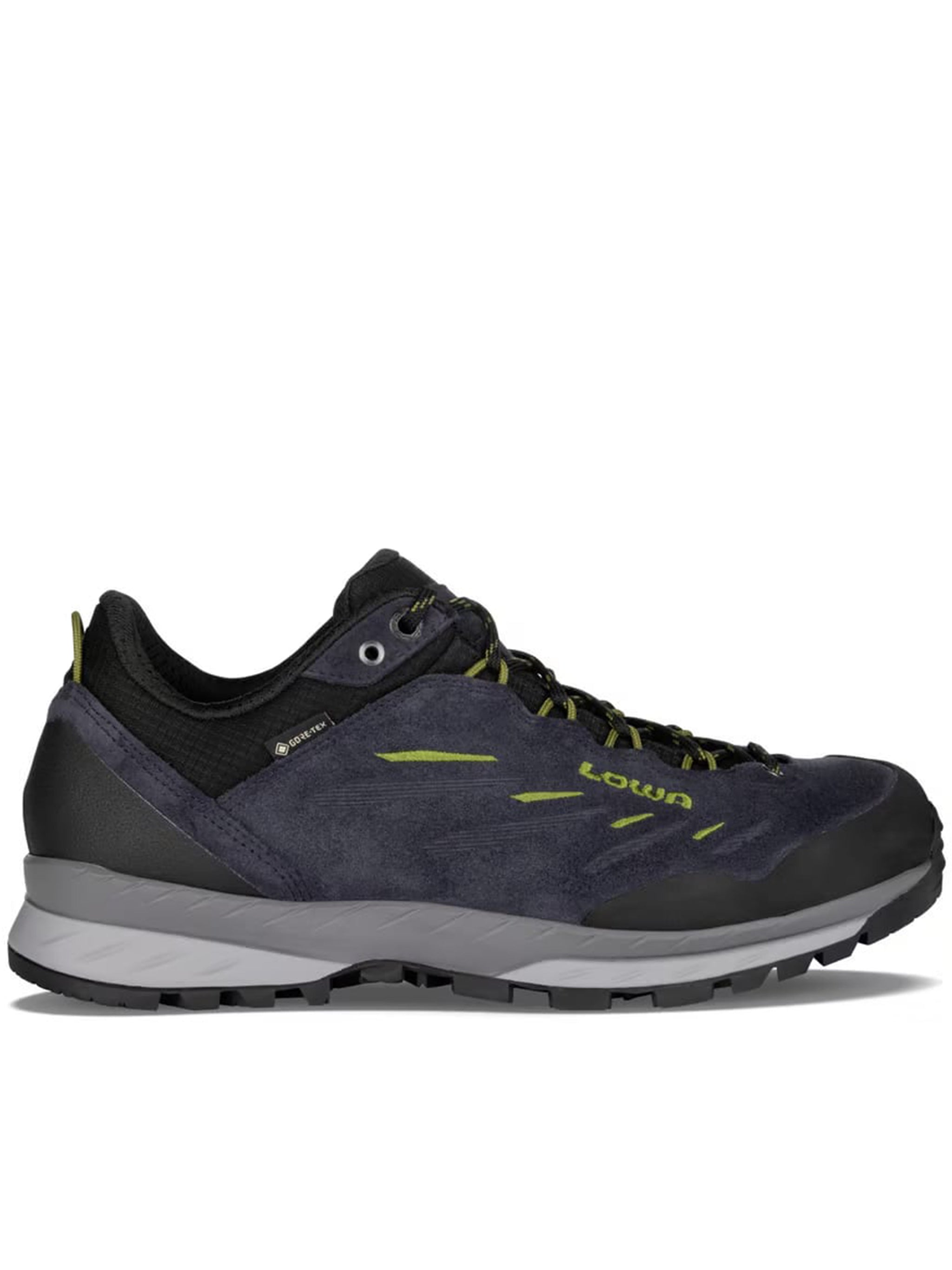 Black Delago GTX Lo Outdoor Shoe