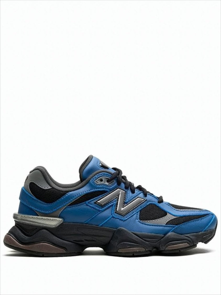 Layered Mesh Sneakers with Multi-Textured Sole