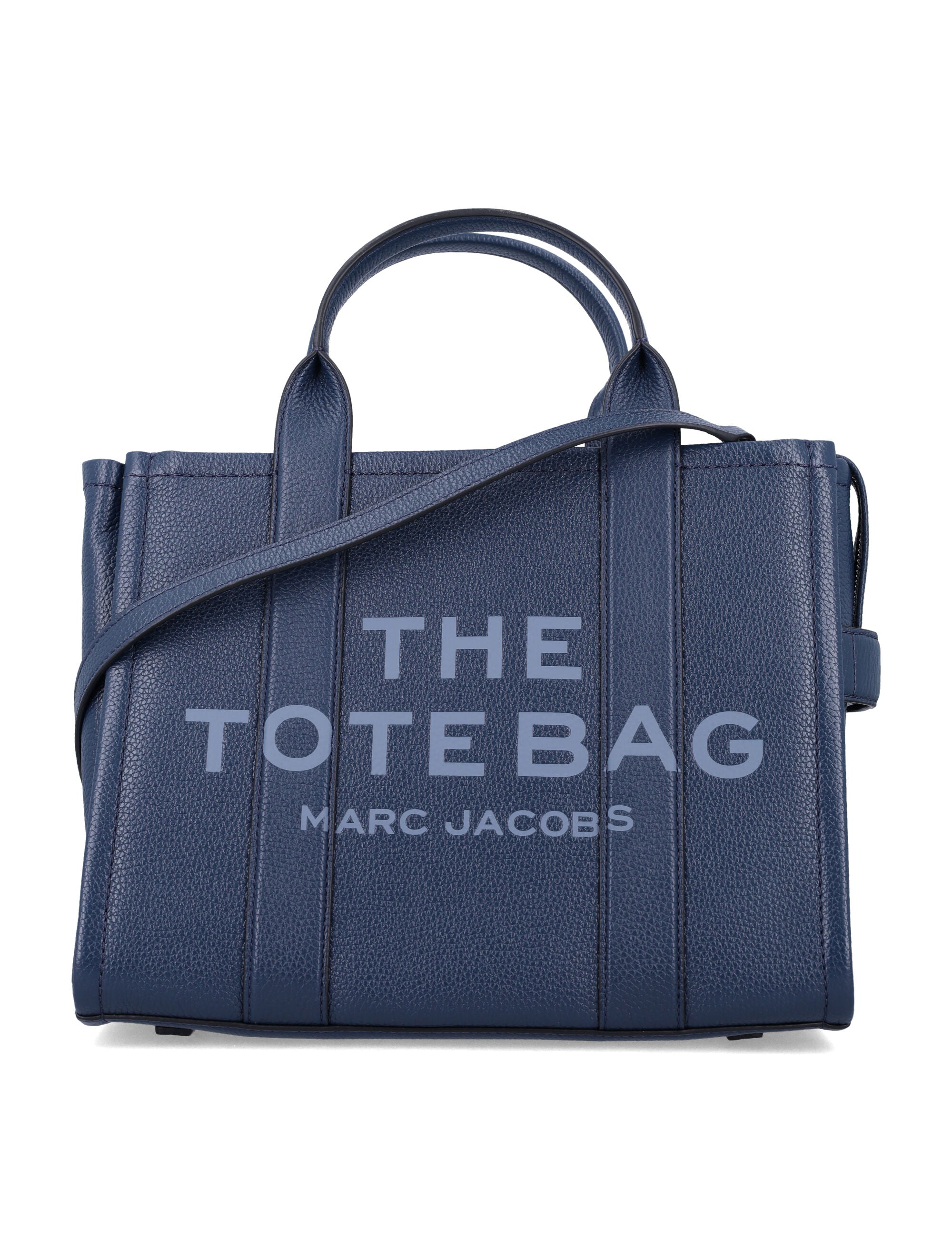 The Medium Tote Bag In Leather