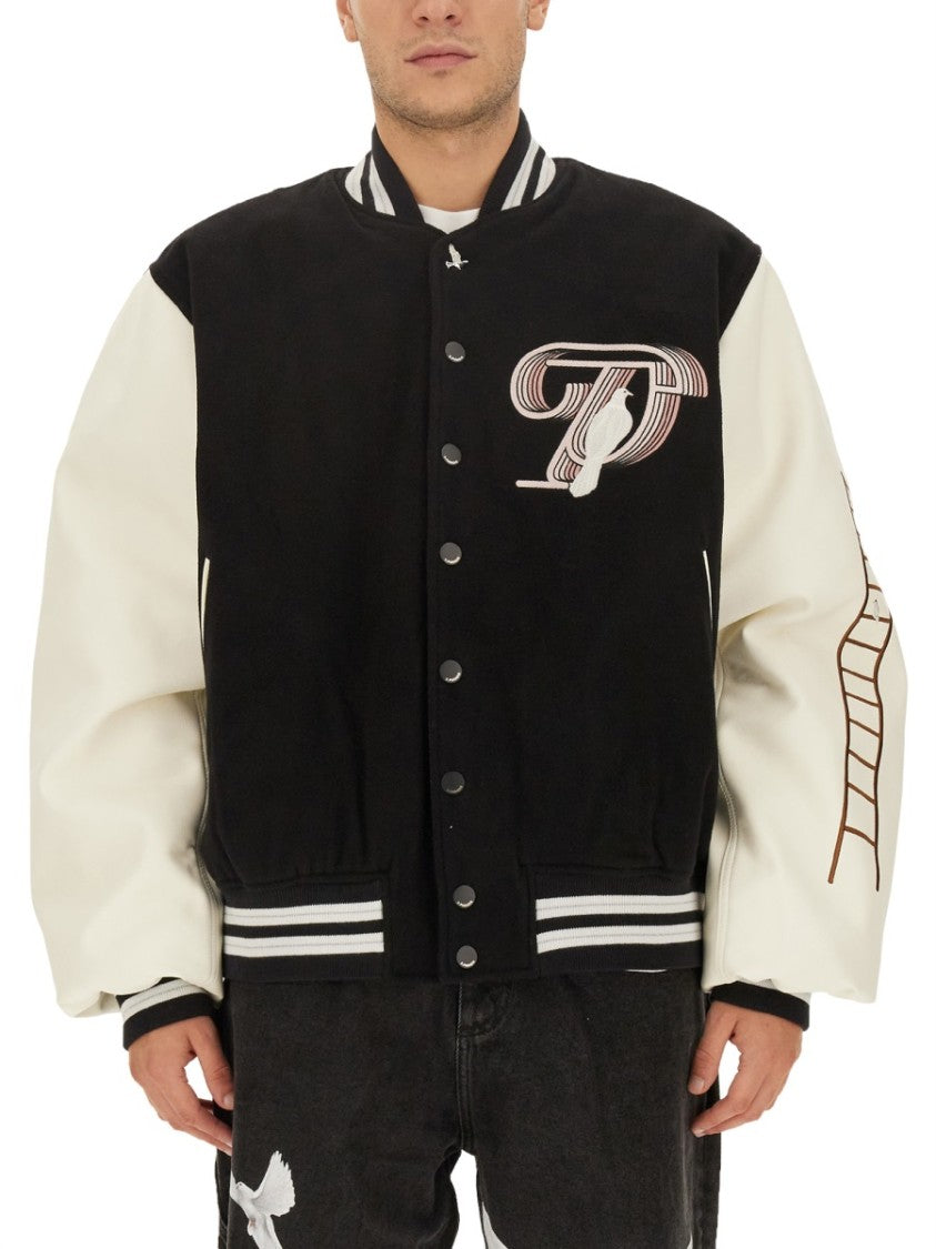 Wide Fit Black Jacket