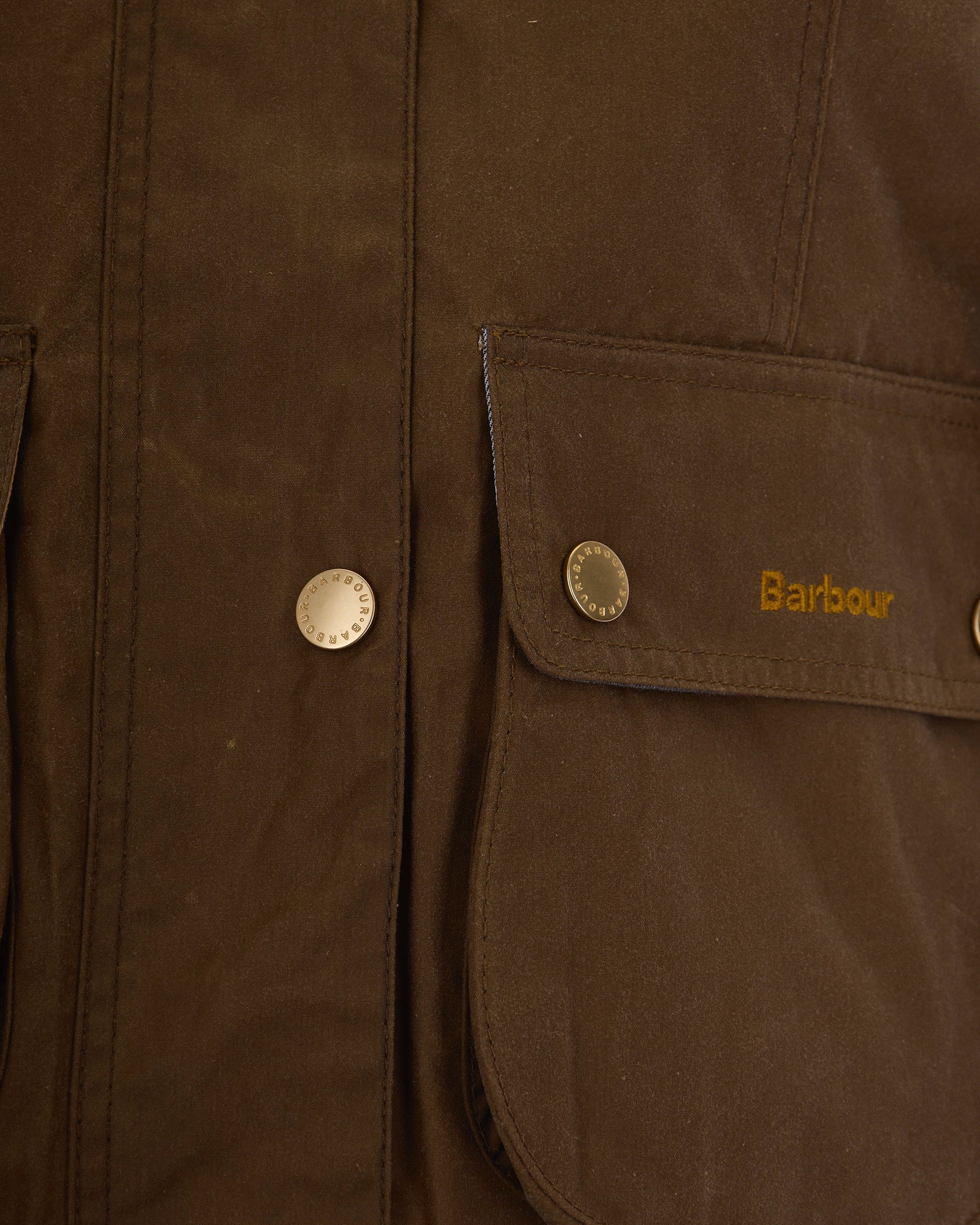 Sand Beadnell Wax Jacket