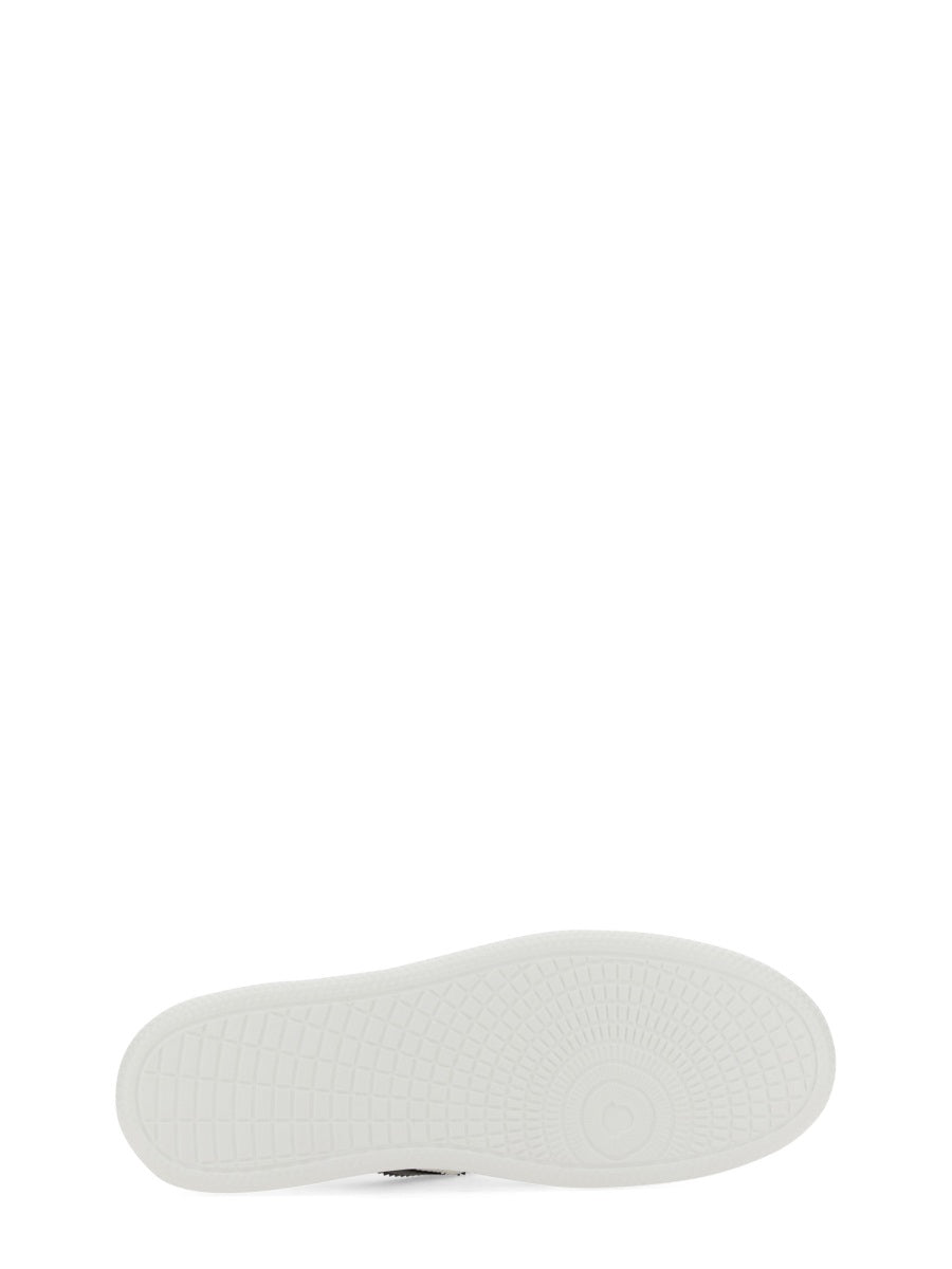Monaco sneaker with 3 cm Rubber Sole