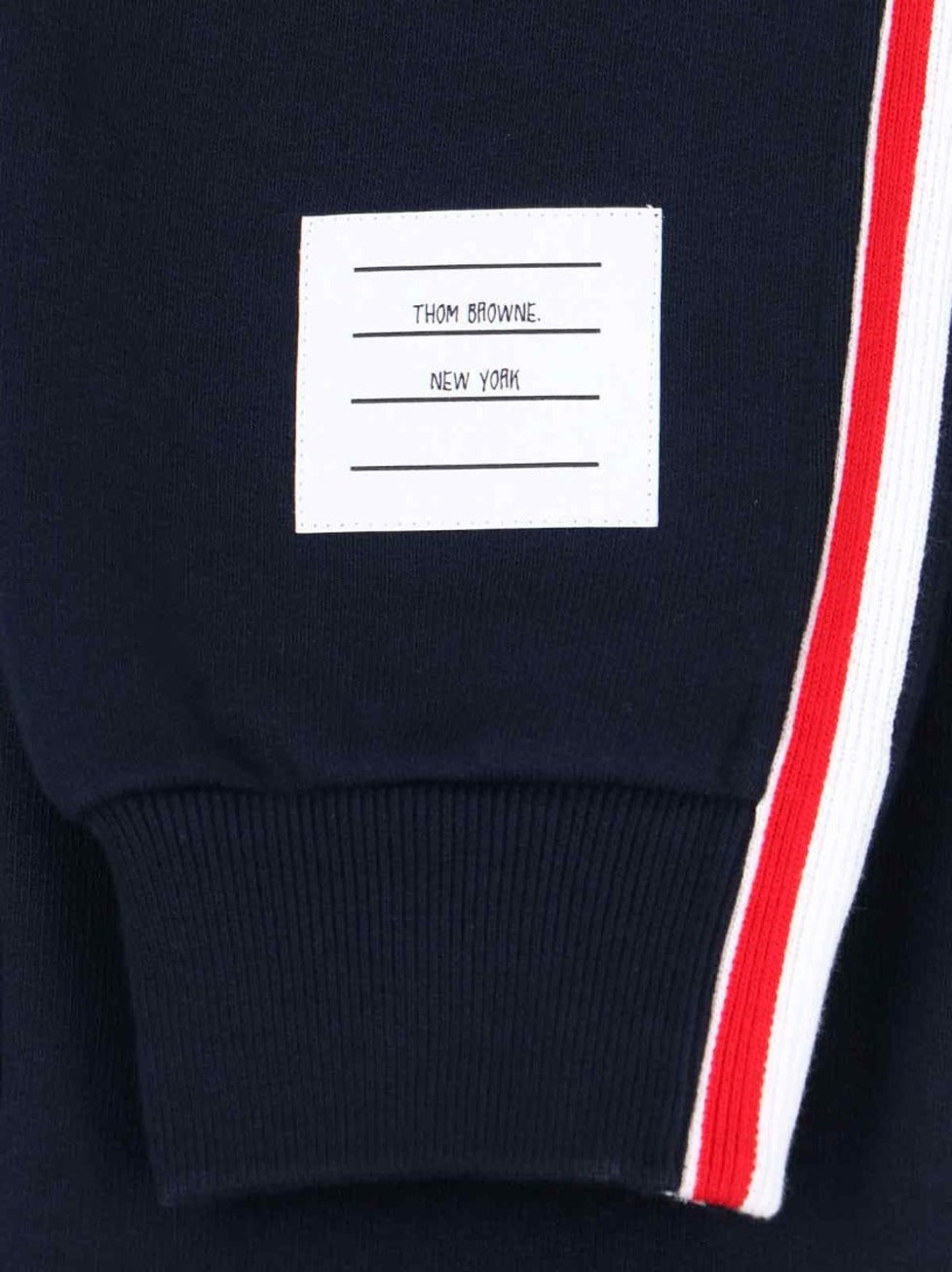 Logo Sweatpants – Blue