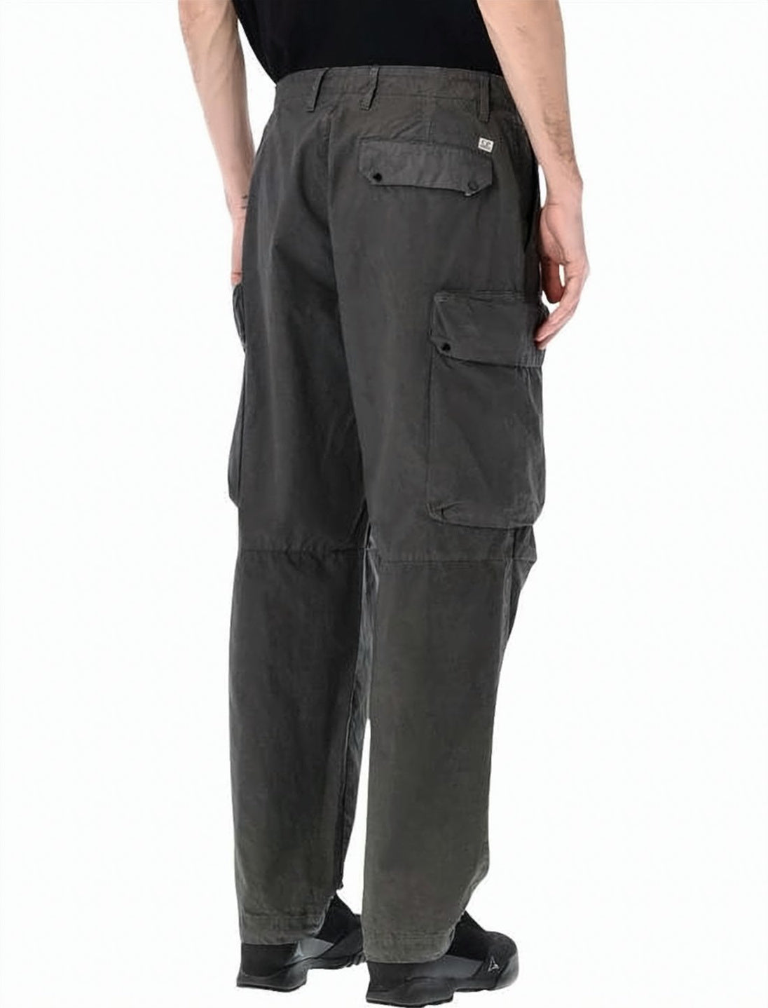 Micro Lab Cargo Pants with Distinctive Lens Detail