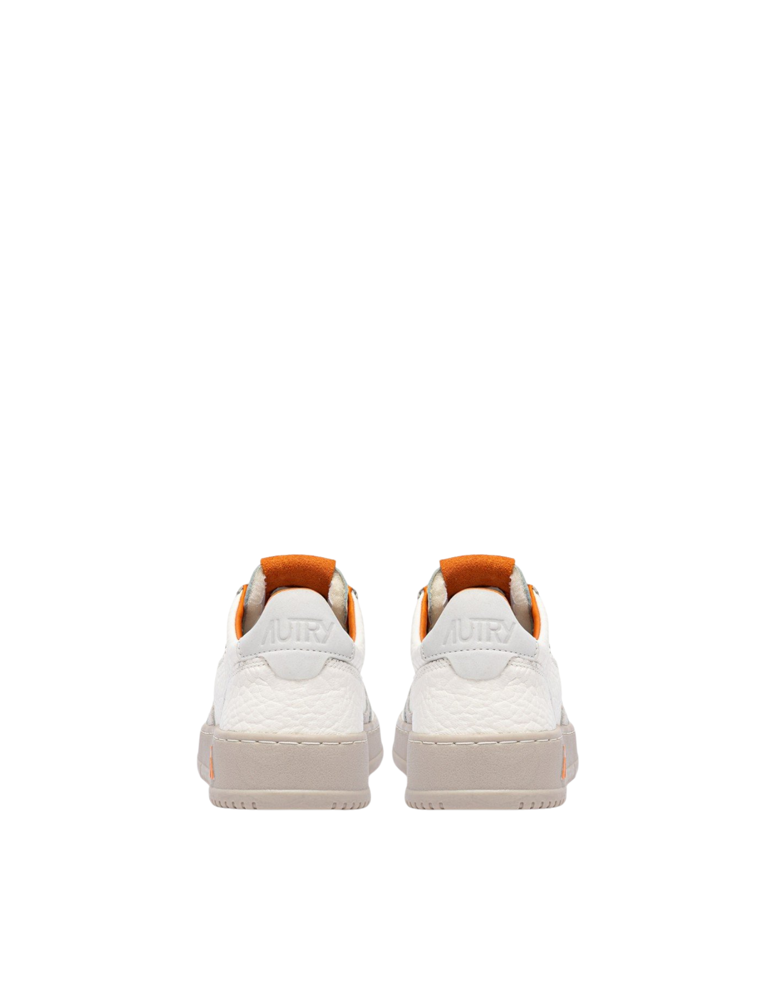 Medalist Low Men’s Marshmallow/Fanta Sneakers