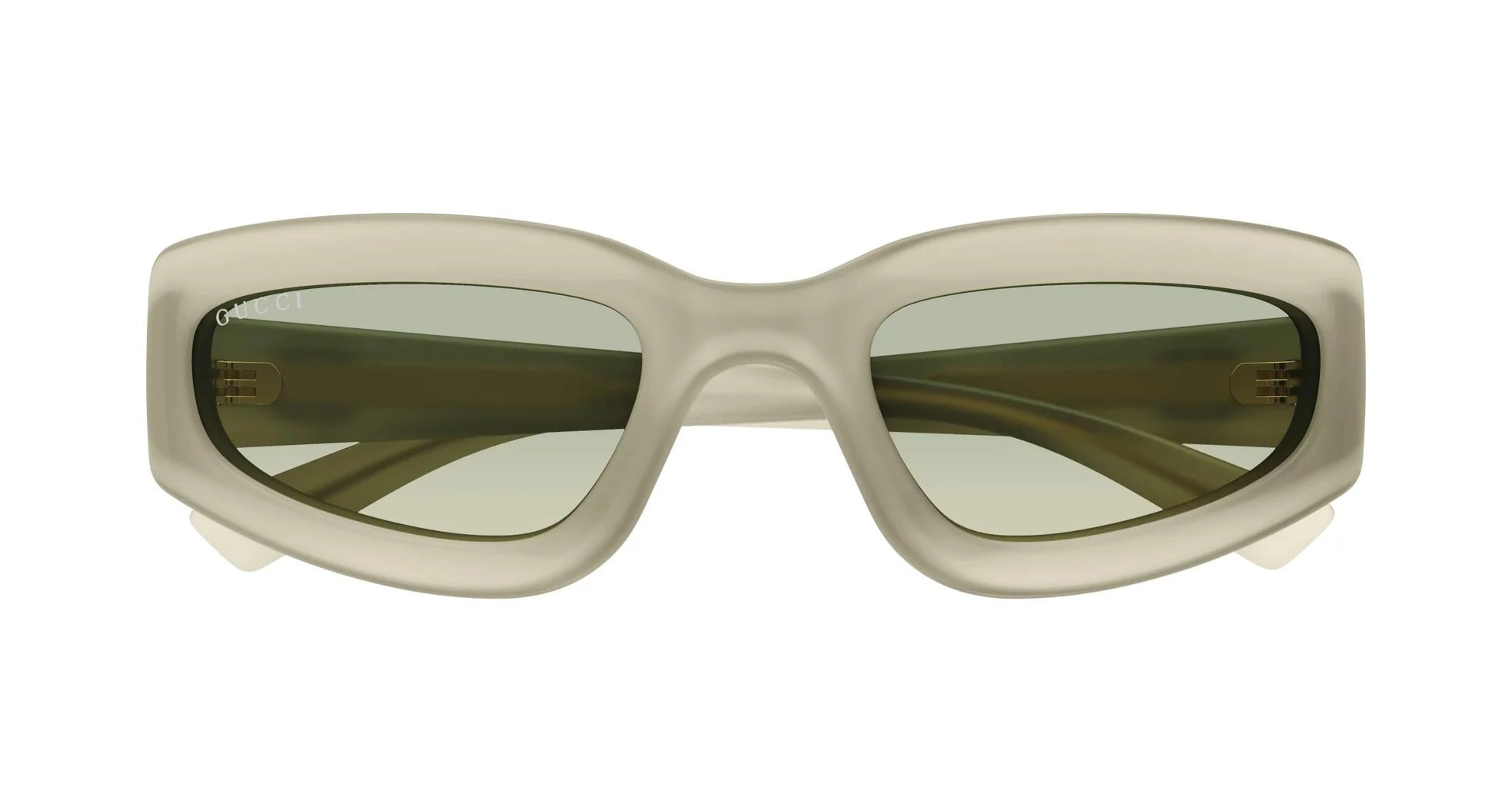 Sunglasses Gucci GG1787S 005 yellow yellow green 53/22/135