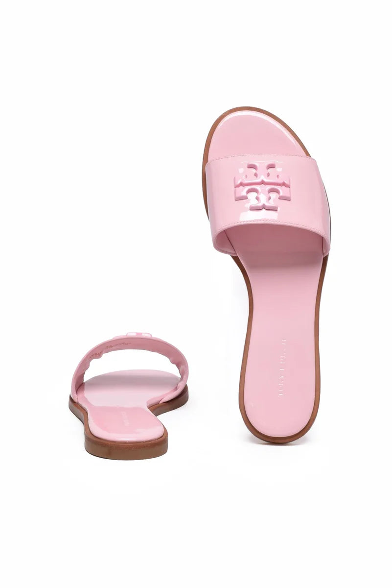 Patent Sandal - Pink