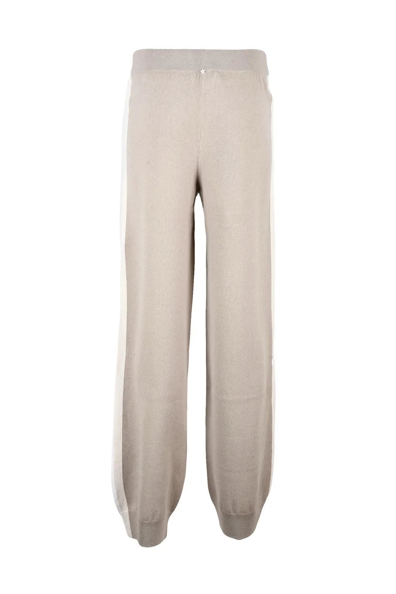 Track Pants - Beige