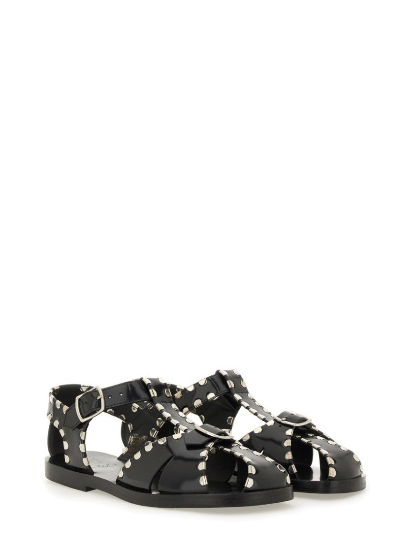 "Pasely" Sandals