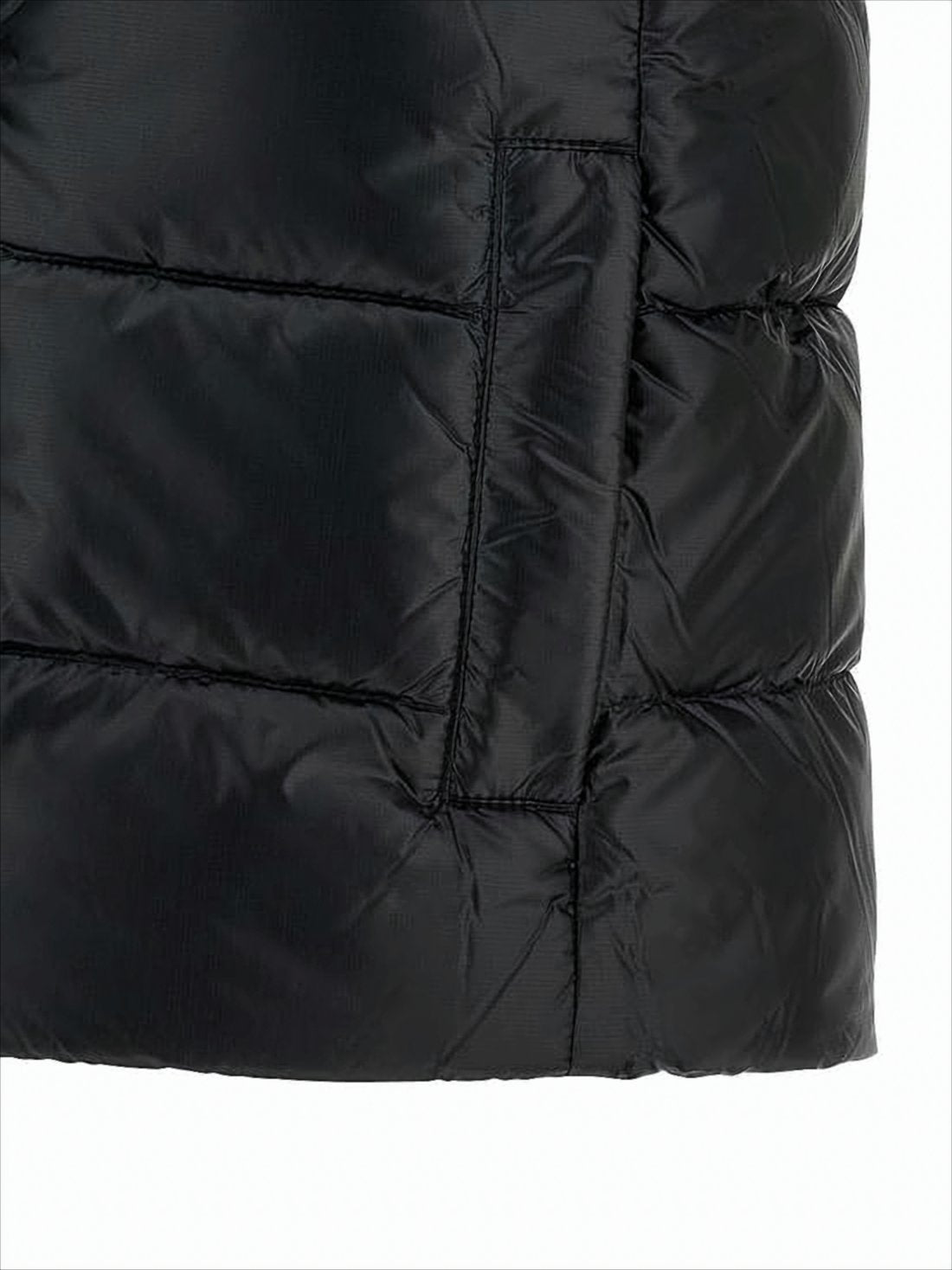 Sleeveless Puffer Vest