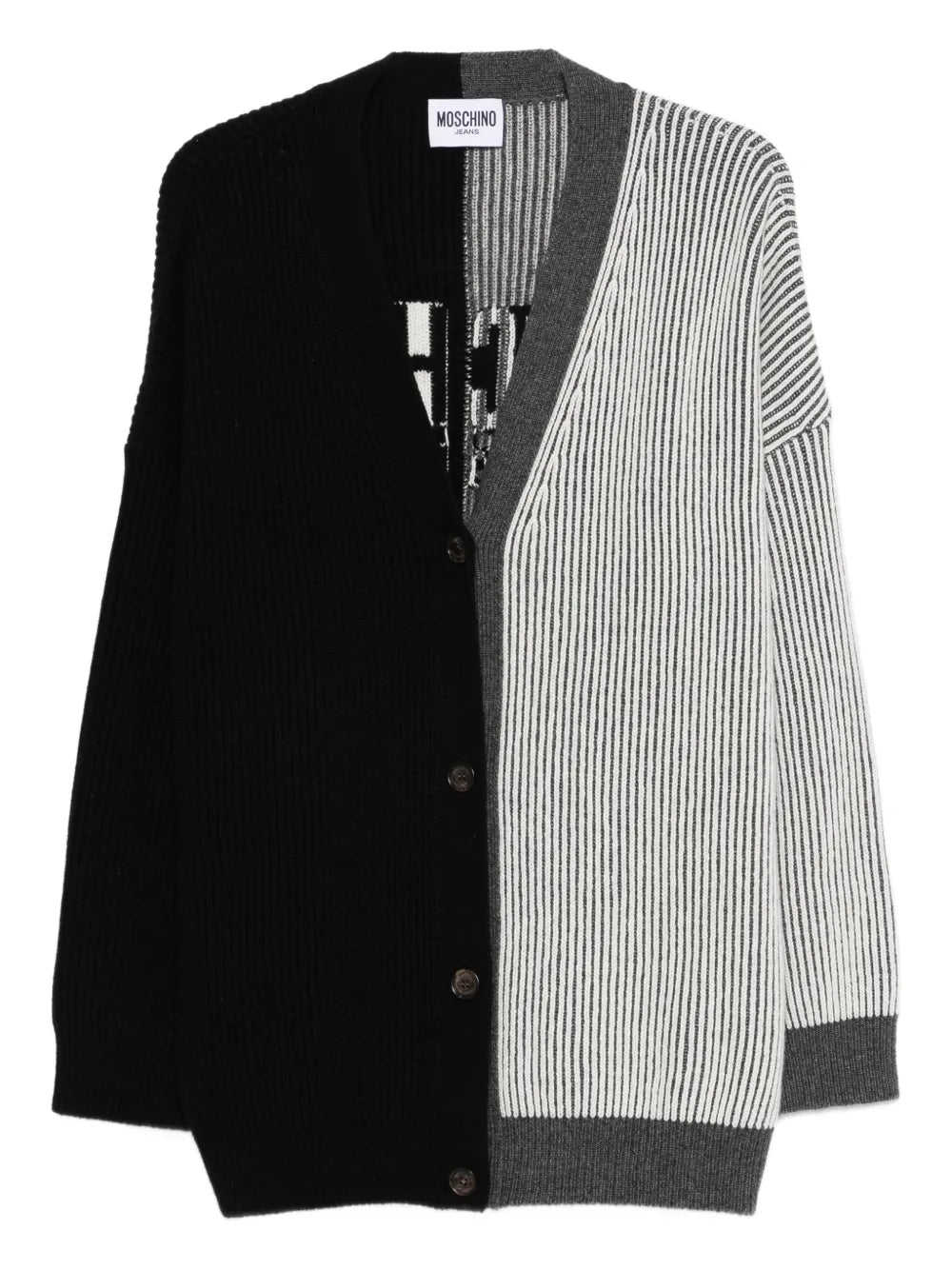 Classic Knit Maglia with Fitted Silhouette