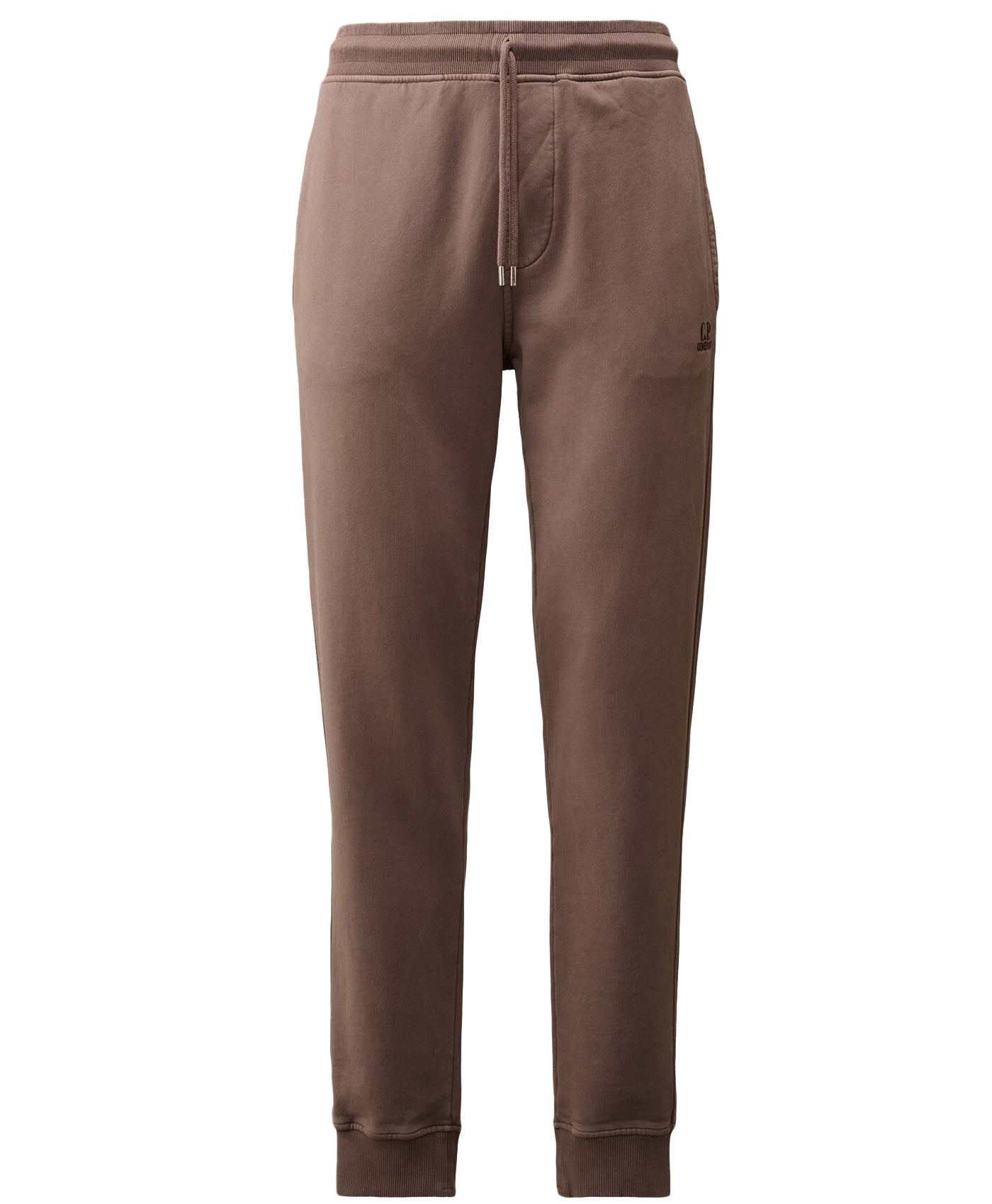 Relaxed Fit Tapered Leg Training Pants With Drawstring Waist