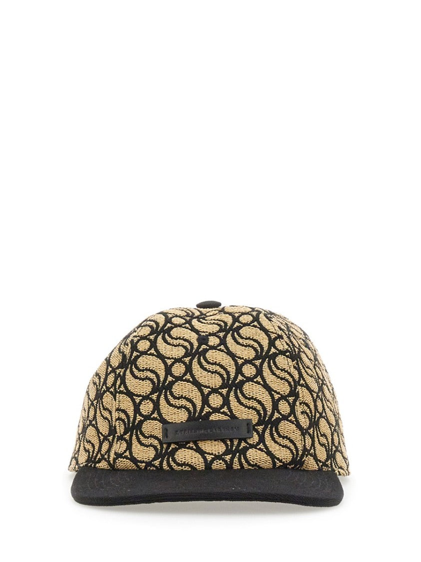 Baseball Hat With Logo