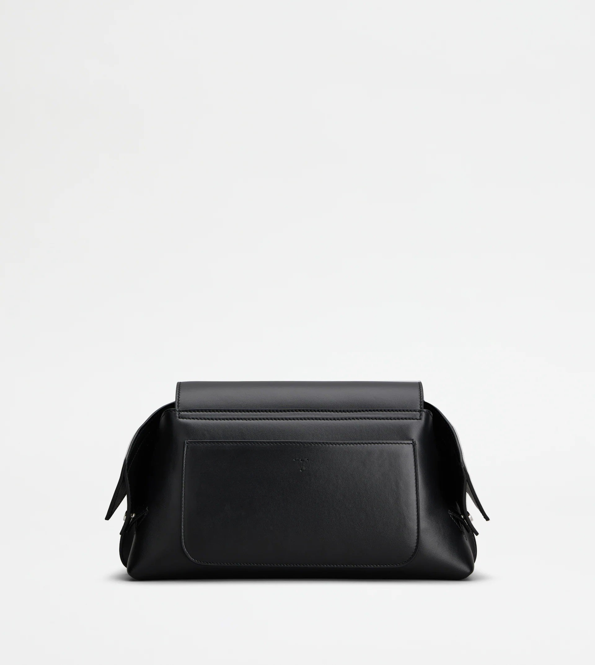 Black Wav Pouch Mini Bag