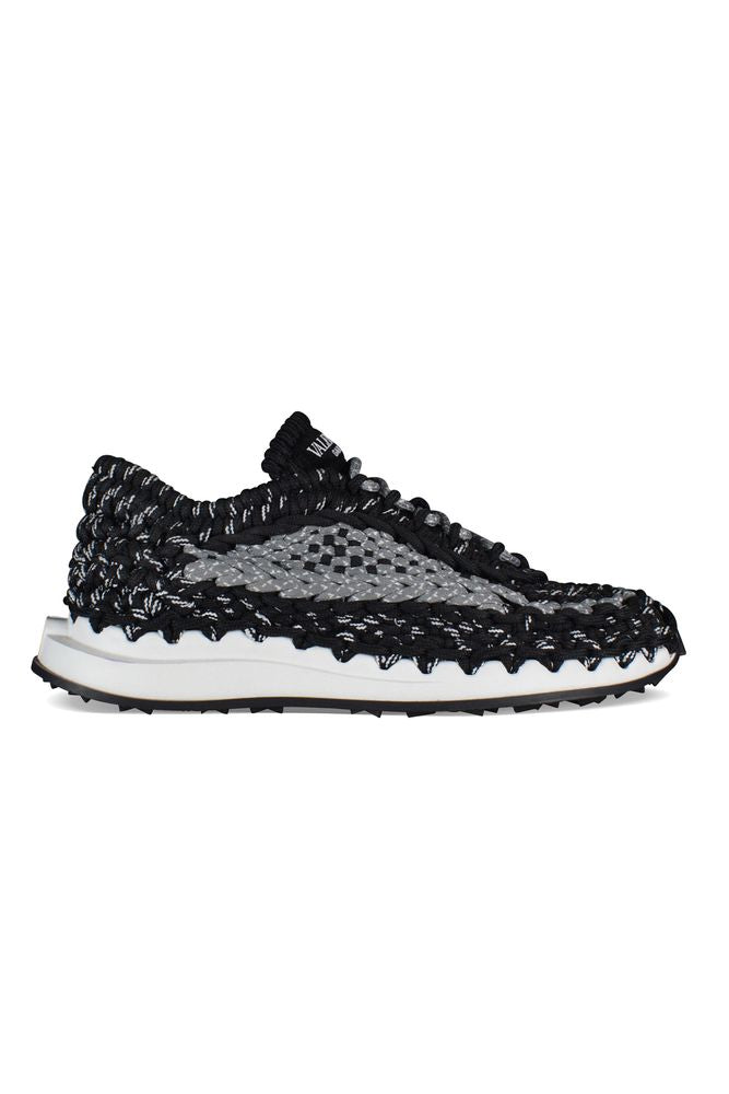 Outdoor Crochet Sneakers