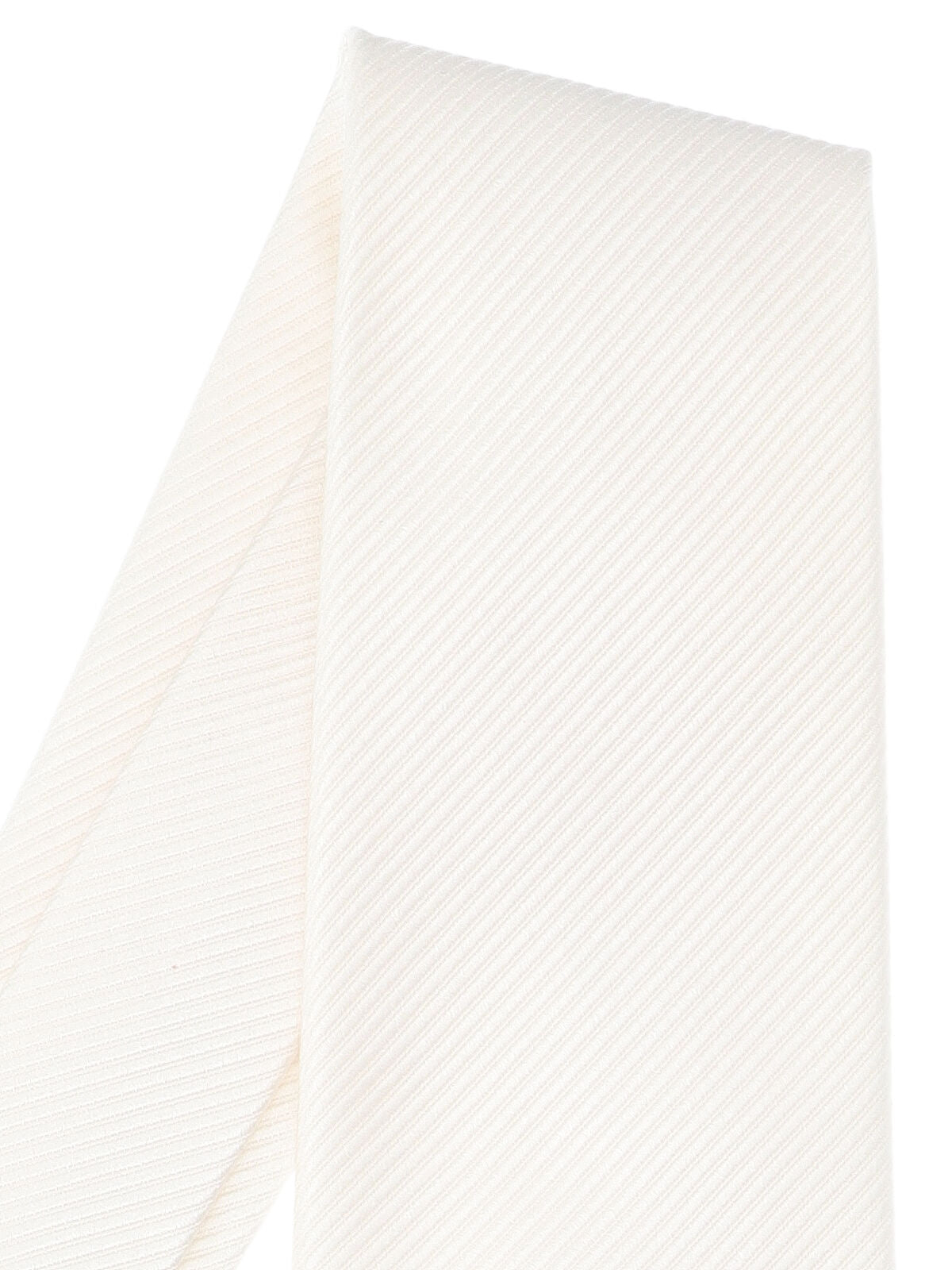 Adjustable Grosgrain Mulberry Silk Tie