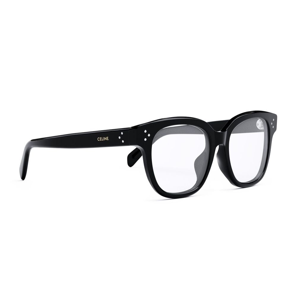 3 Dots Square Acetate Frame Eyeglasses