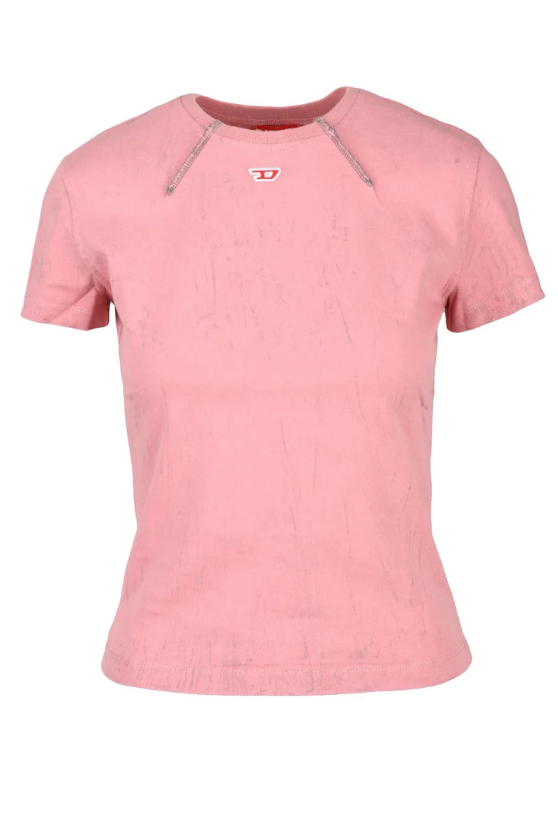 Women's T-shirt - Pink