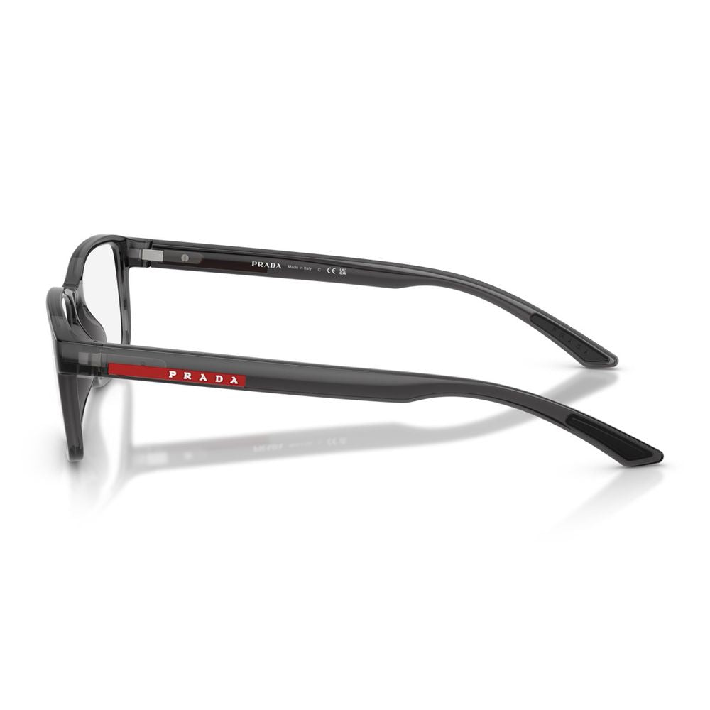 Ps 06Rv Rectangular Nylon Sunglasses