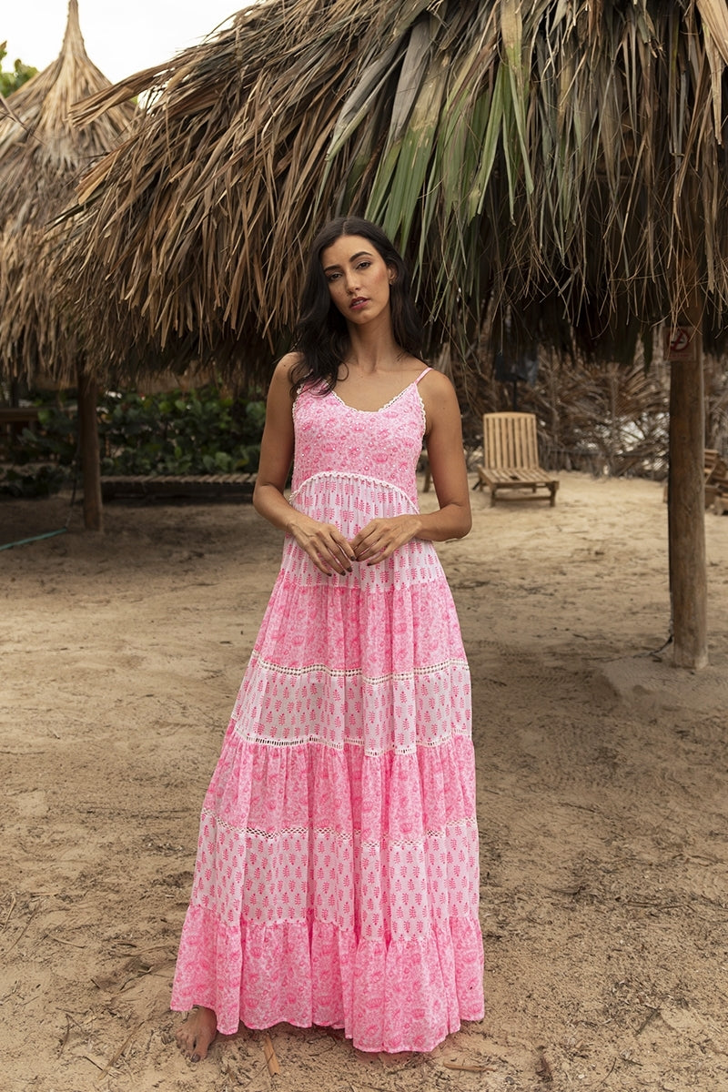 Dayana Long Dress