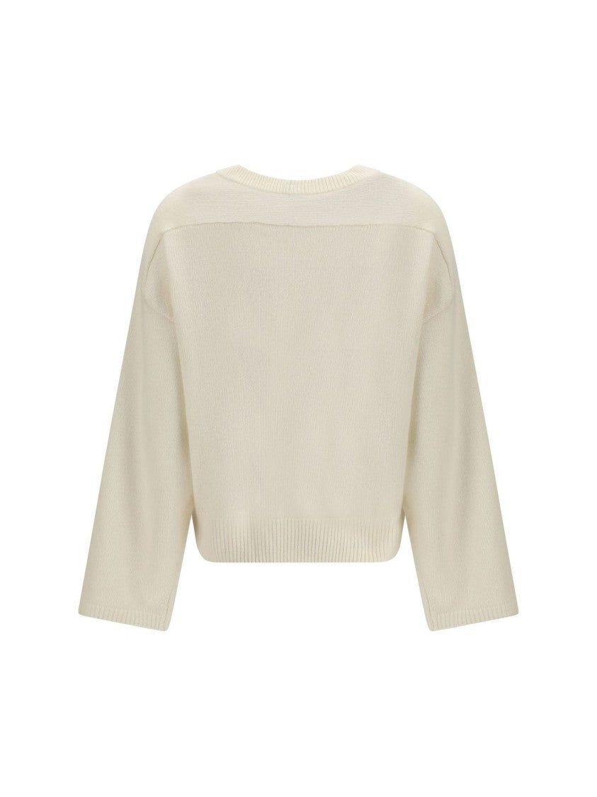 Bill Draped Sweater