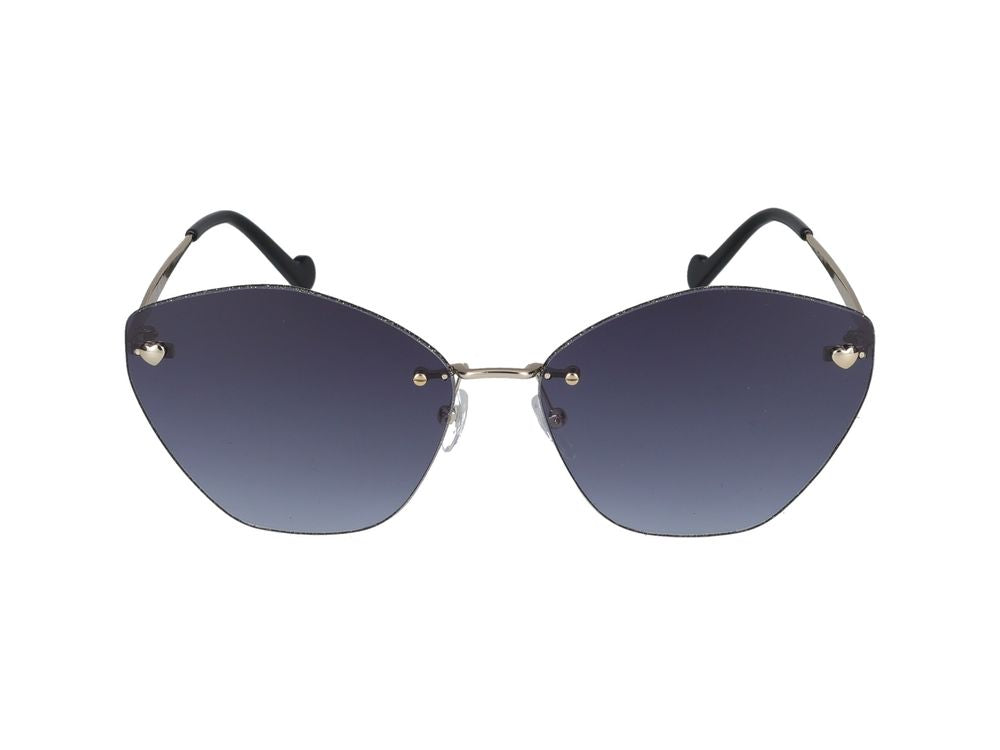Sunglasses Liu Jo LJ153S 716 Gold Shiny 62/16/140