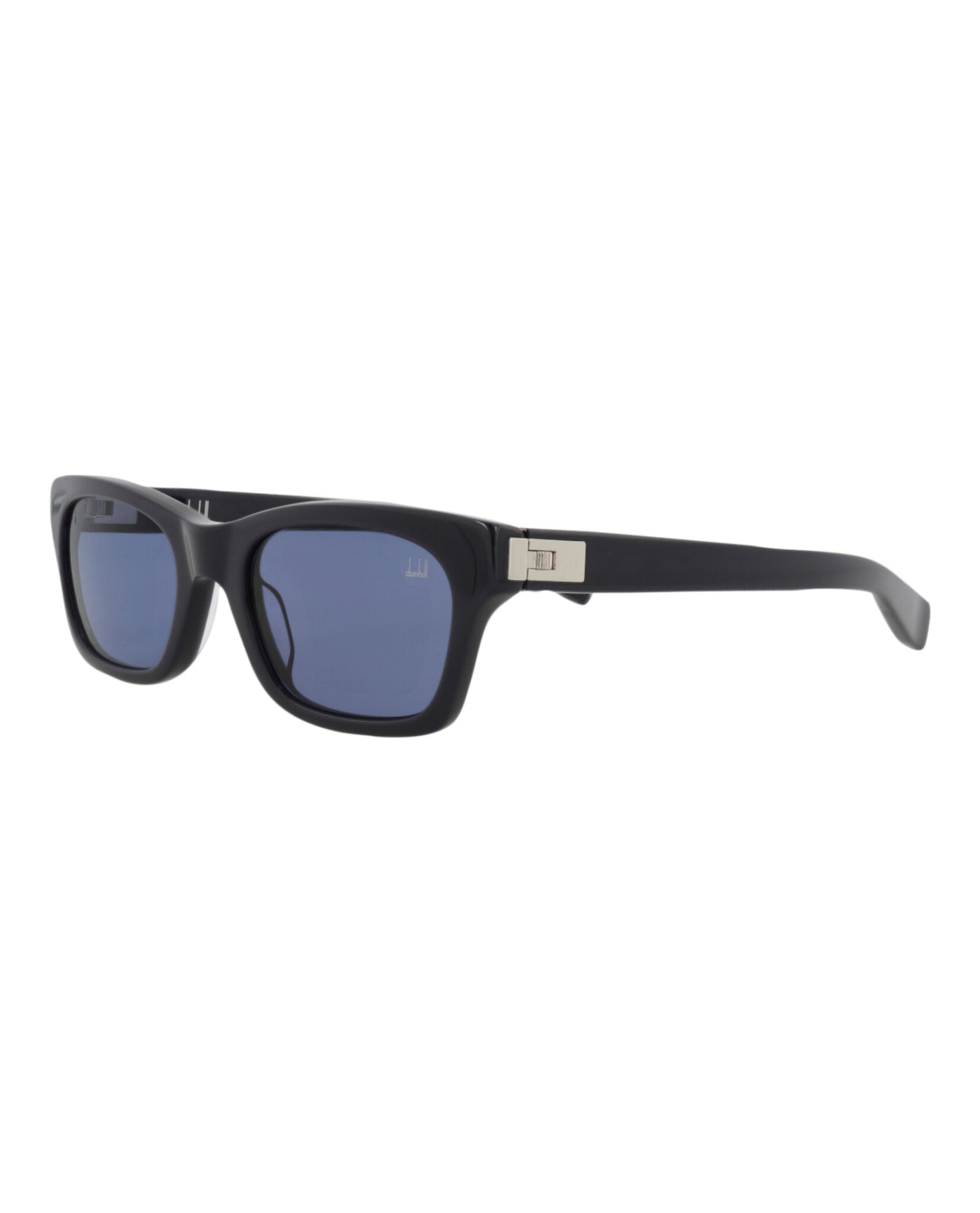 Square-Frame Recycled Acetate Sunglasses