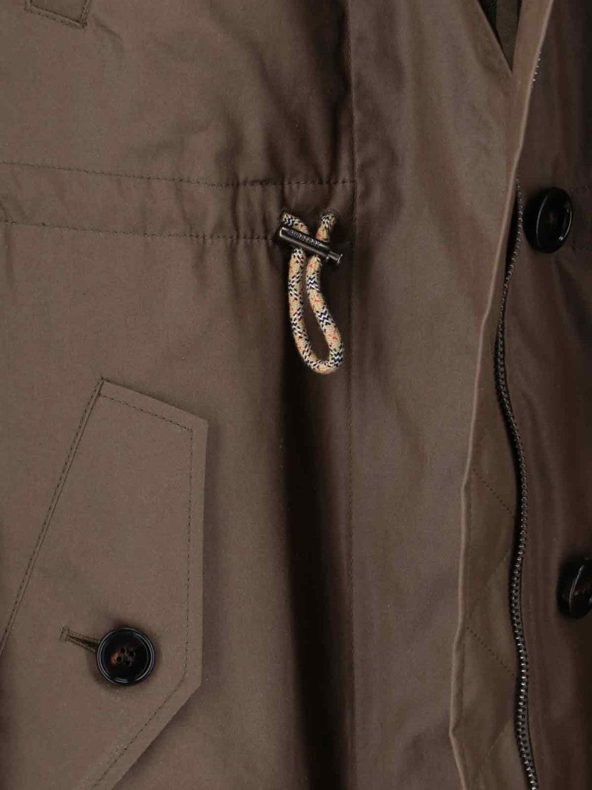 Classic Parka – Green