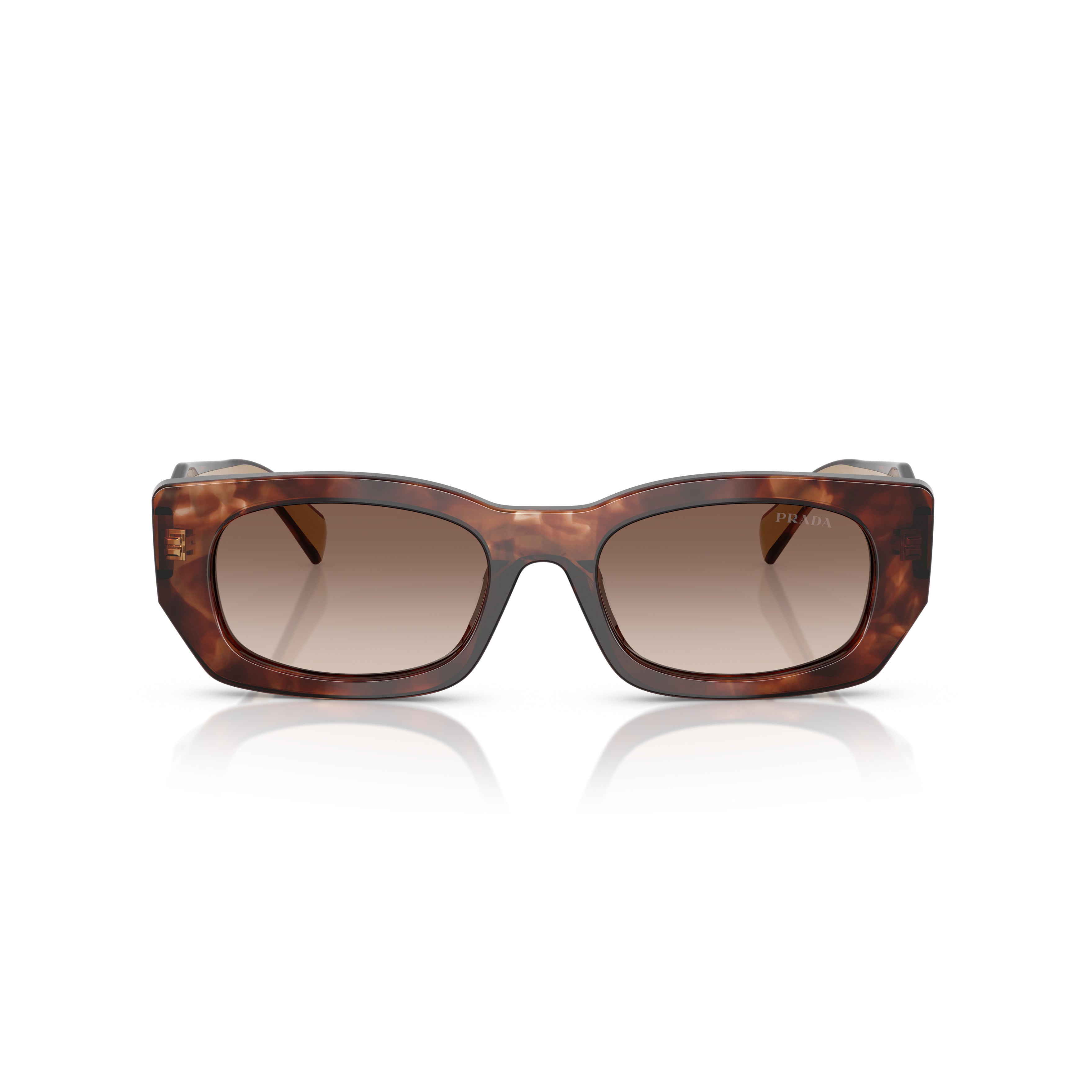 0pr B05s Tortoiseshell Acetate Rectangular Sunglasses