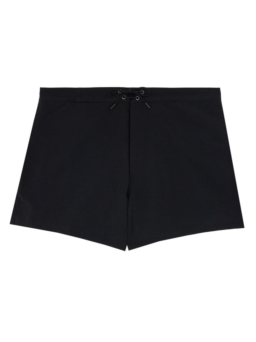 Boxer Swimsuit