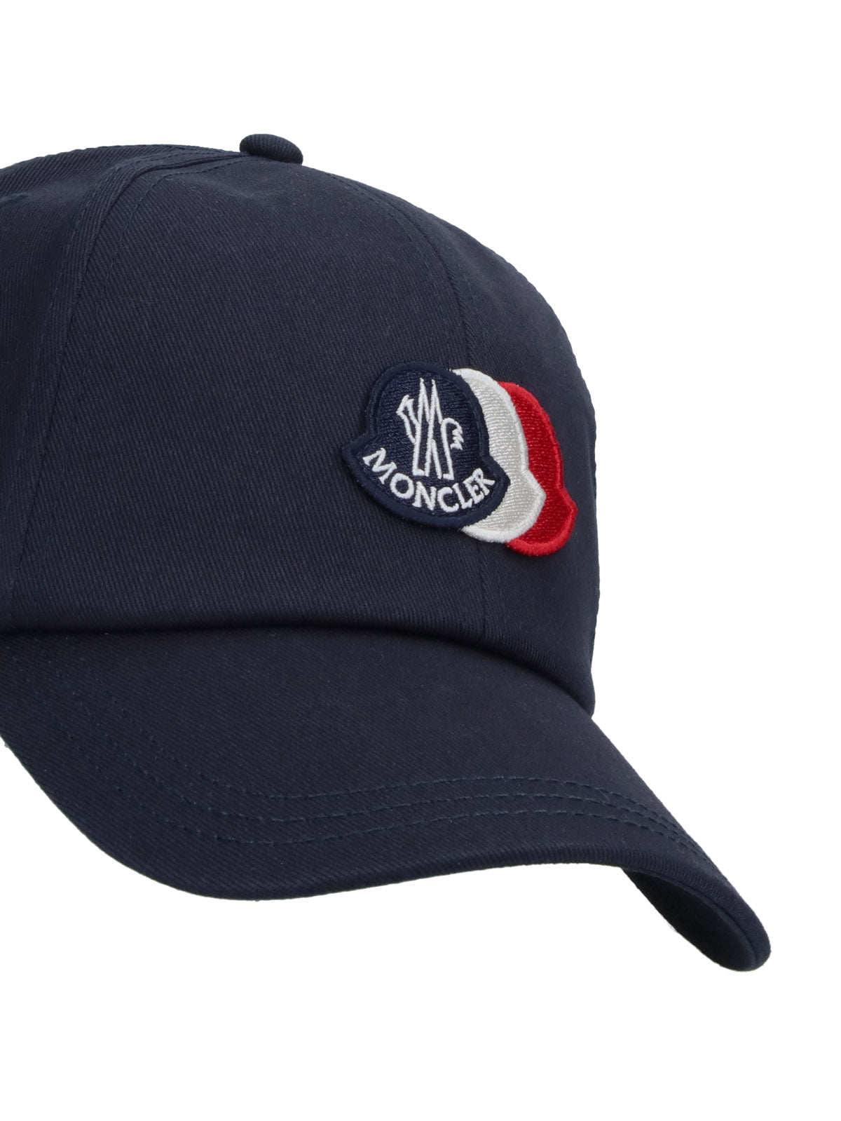 Navy Blue Baseball Cap Cotton Hats