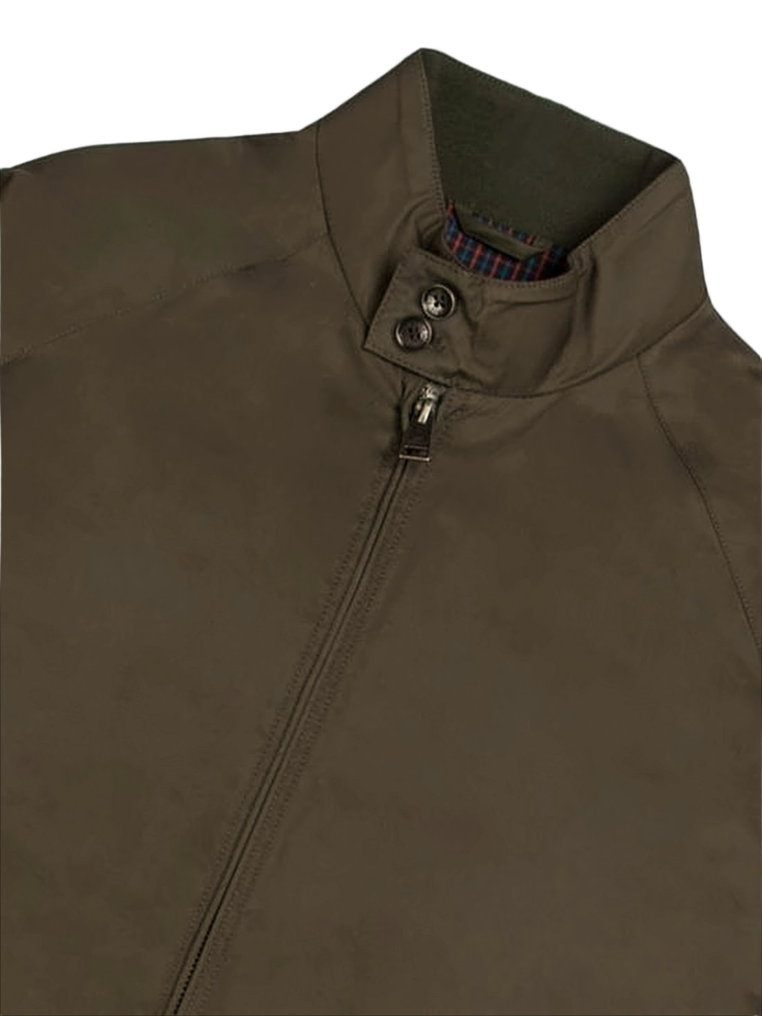 Regular Fit Harrington Jacket