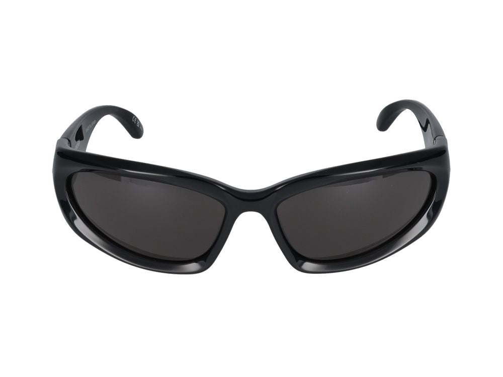 Sunglasses BB0157S 001 black black grey 65/17/125