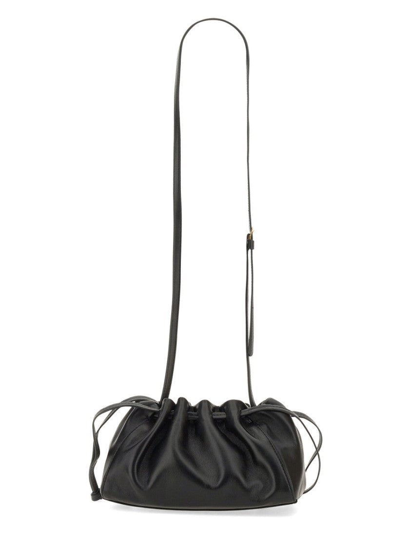 Mini Bloom Bag With Soft Gathered Design And Drawstring Closure