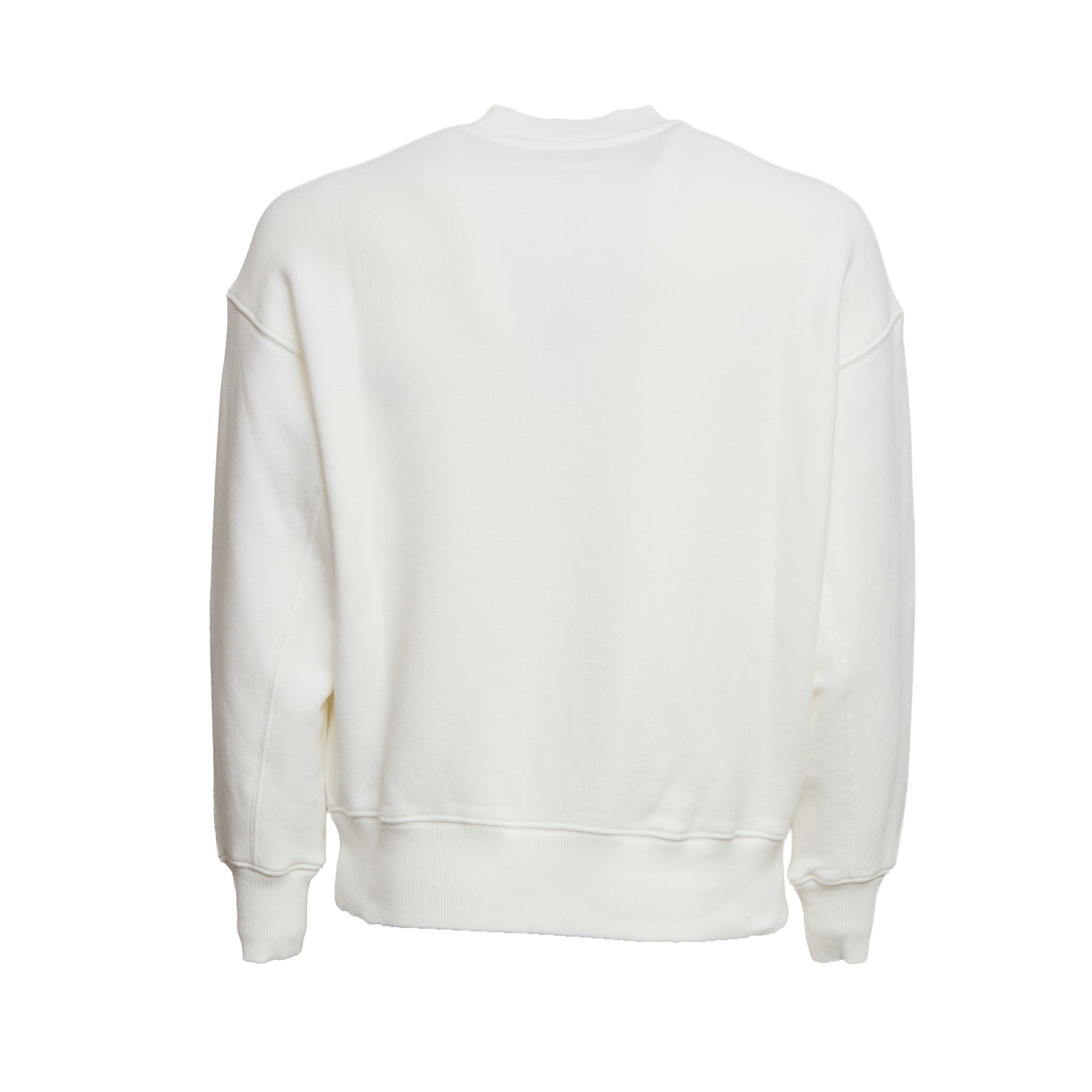 Uniseksowa bluza dresowa typu crewneck