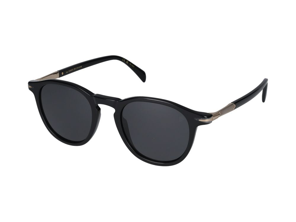 Sunglasses David Beckham Db 1114/S 2M2 Black Gold 49/21/145