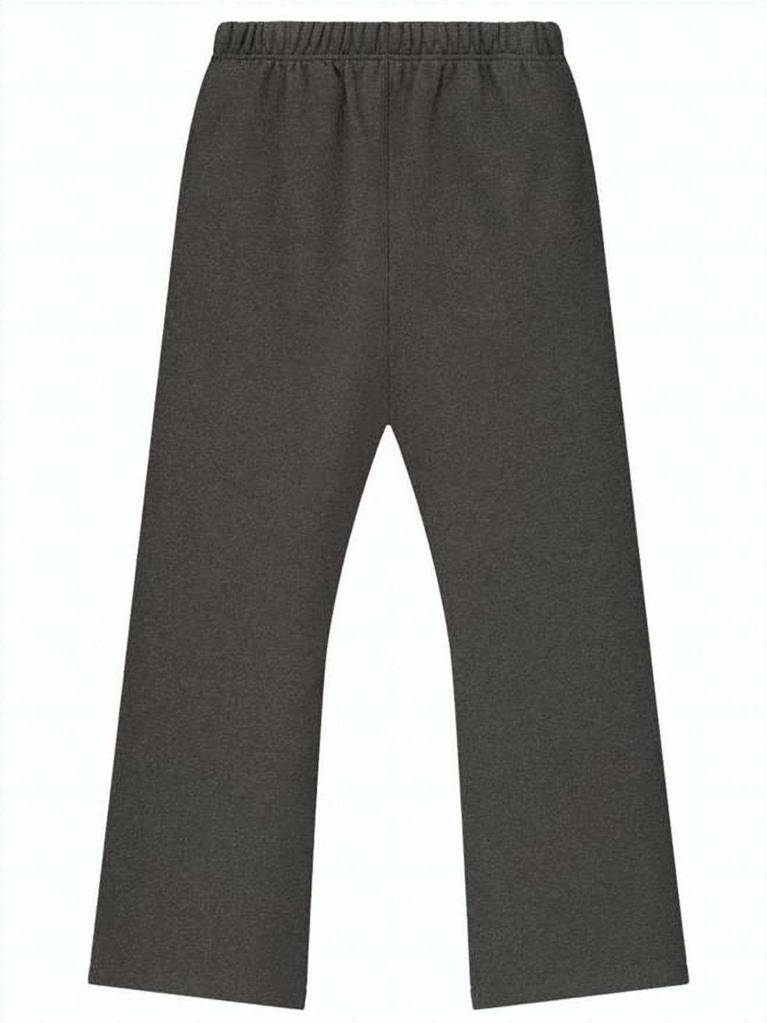 Relaxed Fit Wide-Leg Jogger Pants