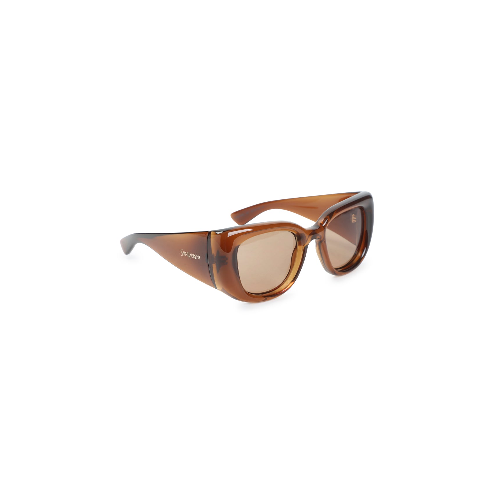 Oversized Cat-Eye Sunglasses