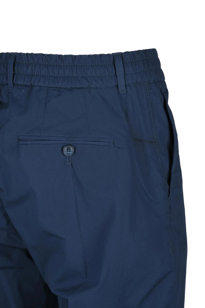 Trousers - Navy Blue
