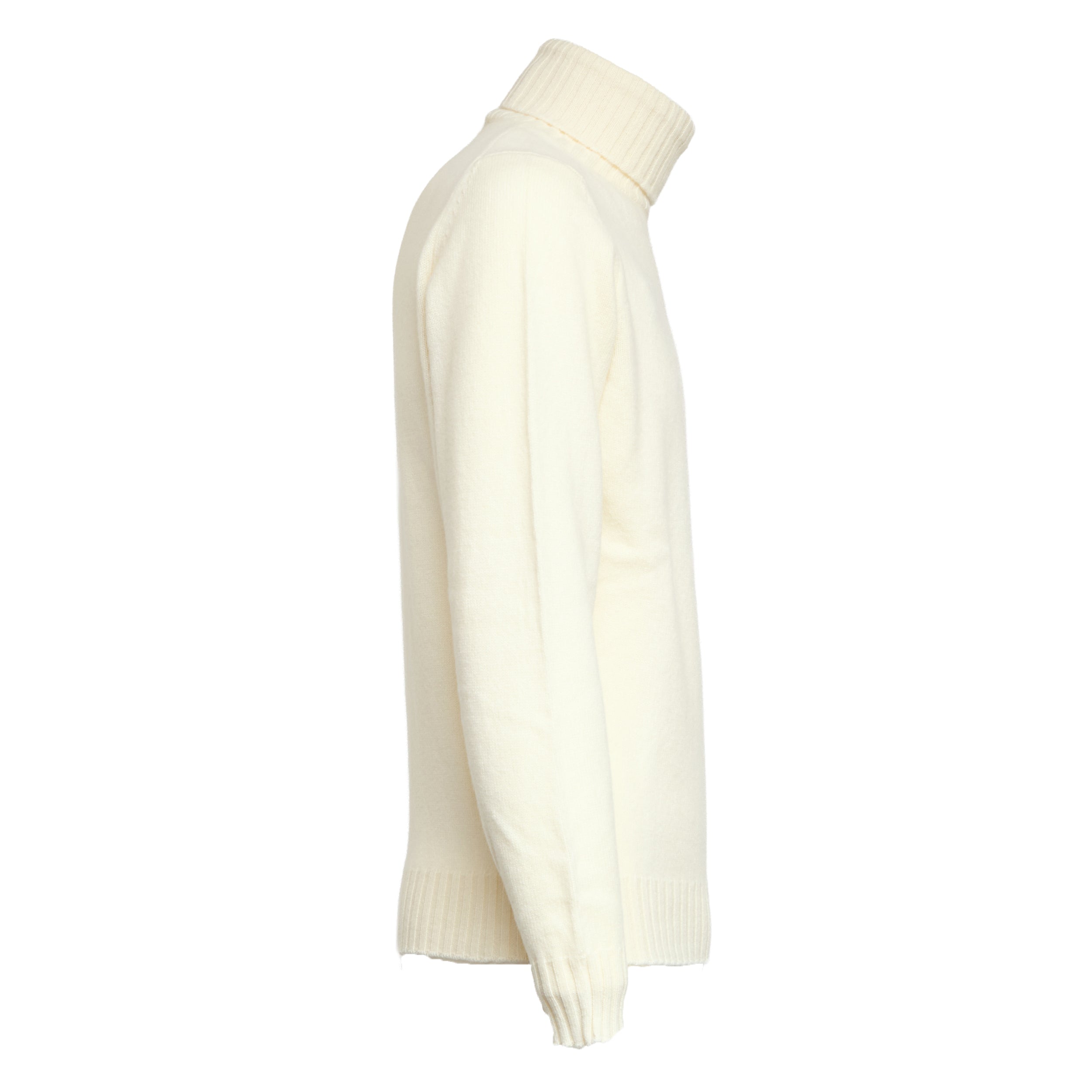 Wool and Cashmere Turtleneck