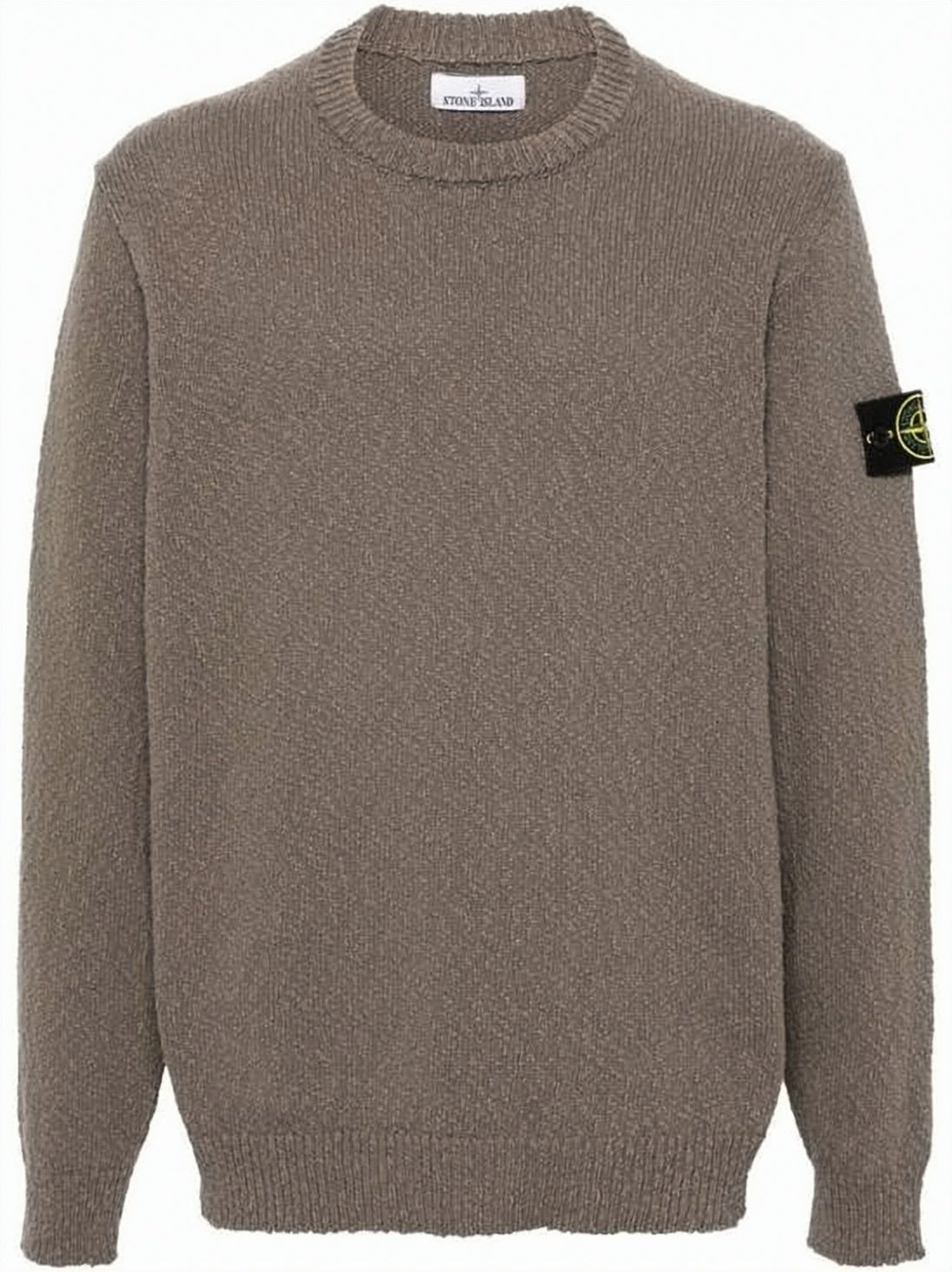 Textured Knit Sweater