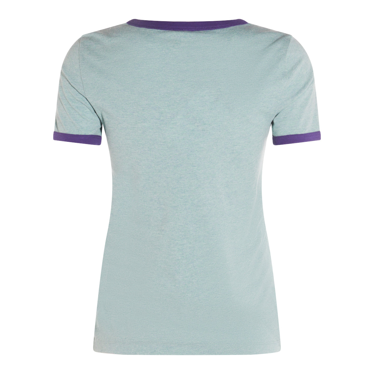 Heathered Cotton T-Shirt