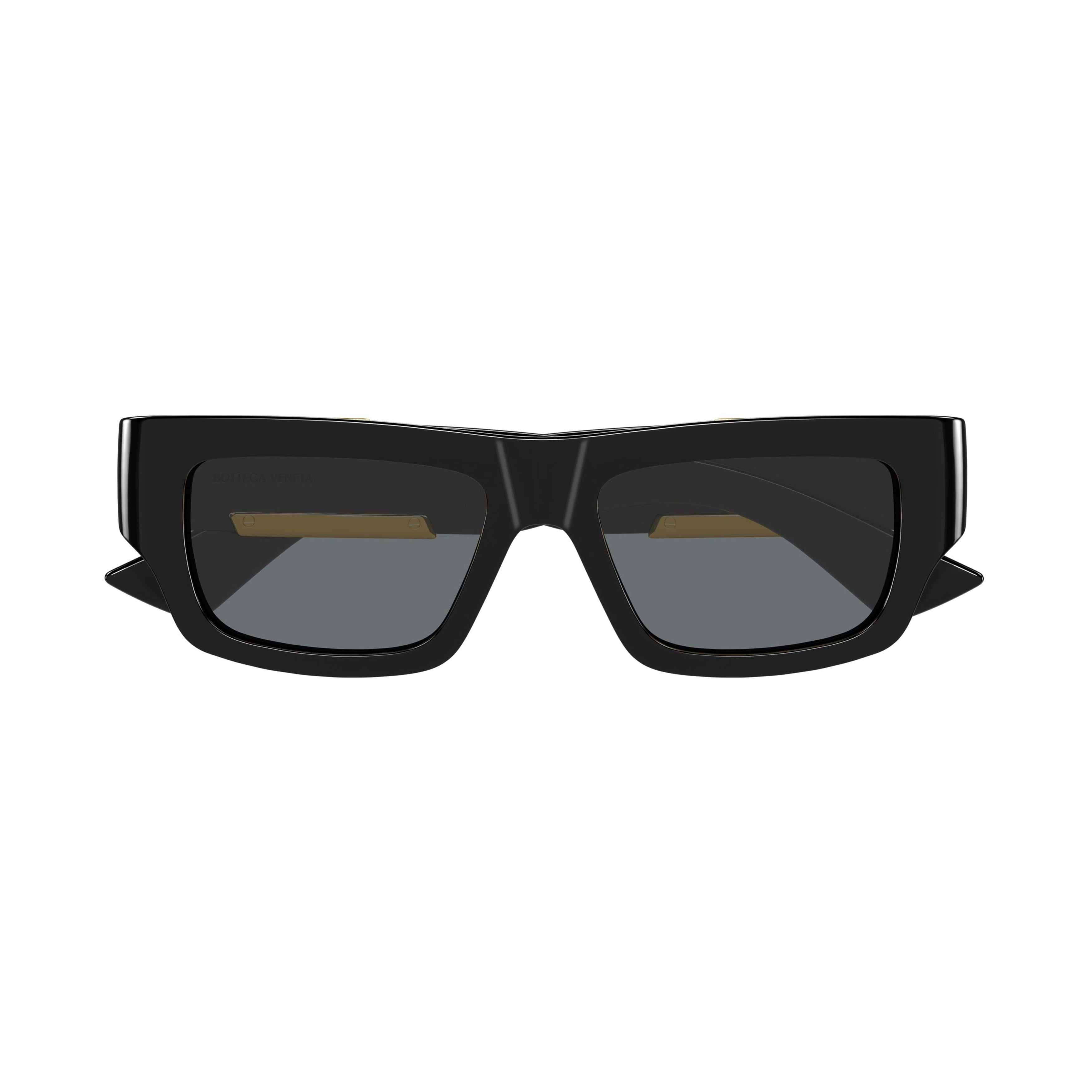 Bv1452s Bold Rectangular Frame Sunglasses